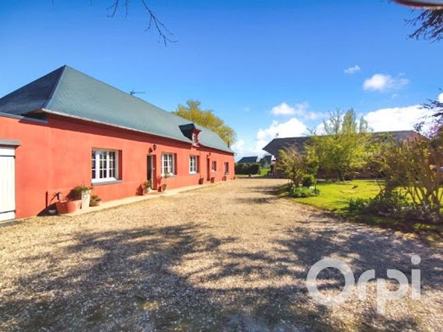 Vente Maison 9 pièces 165 m2 Forges les Eaux