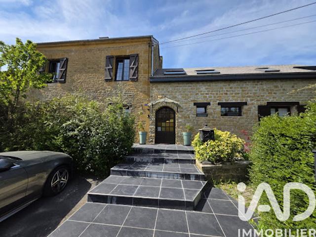 Vente Maison 9 pièces 165 m2 Issancourt et Rumel