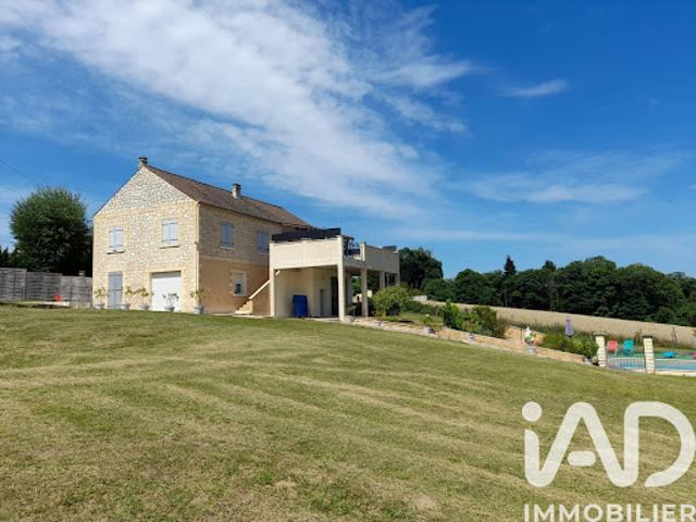 Vente Maison 9 pièces 165 m2 Proissans