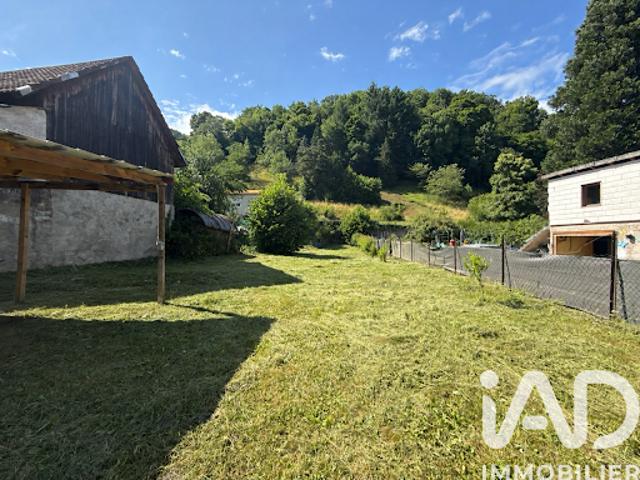 Vente Maison 9 pièces 165 m2 Sainte Marie aux Mines