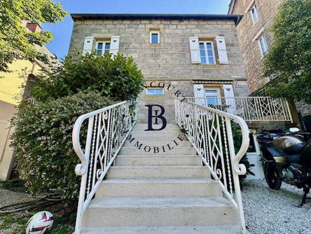 Vente Maison 9 pièces 165.1 m2 Brive la Gaillarde