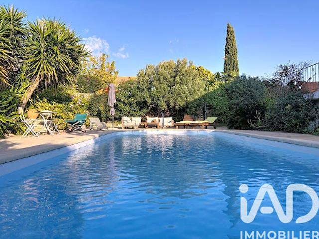 Vente Maison 9 pièces 166 m2 Bandol