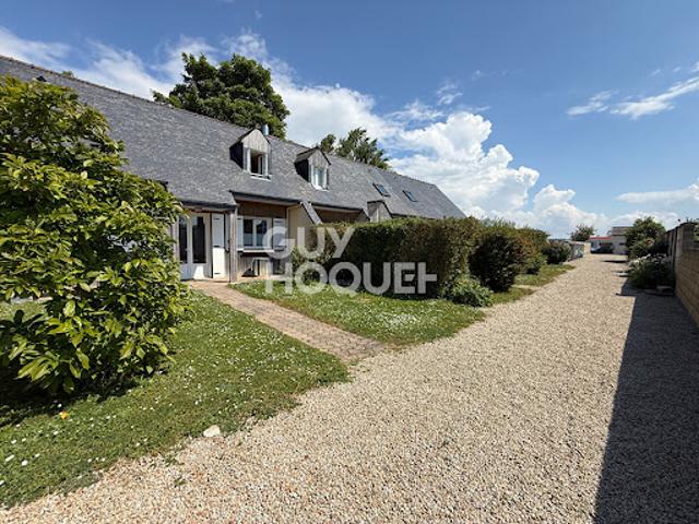 Vente Maison 9 pièces 166 m2 Cherrueix