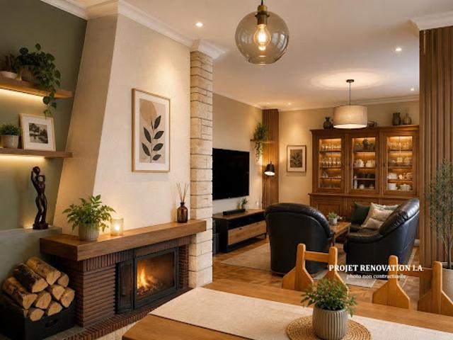 Vente Maison 9 pièces 166 m2 La Roche sur Yon