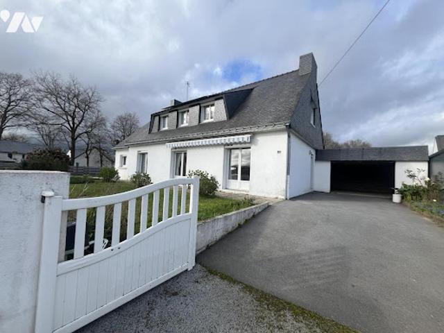 Vente Maison 9 pièces 166 m2 Ploeren