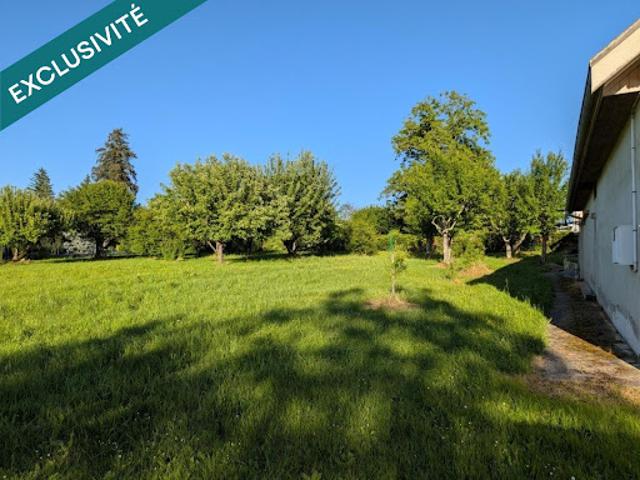 Vente Maison 9 pièces 166 m2 Villers Farlay