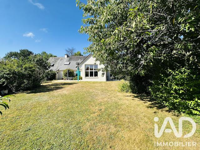 Vente Maison 9 pièces 167 m2 Orvault