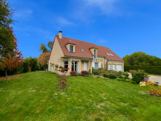 Vente Maison 9 pièces 167.19 m2 Thoiry