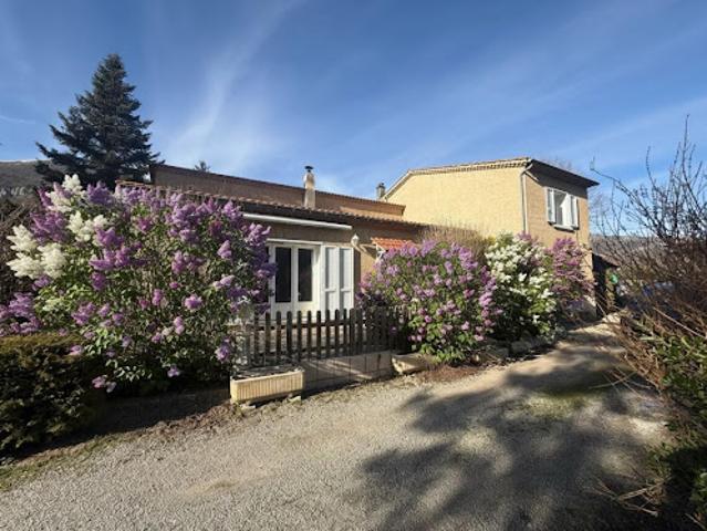 Vente Maison 9 pièces 167 m2 Aspres sur Buëch