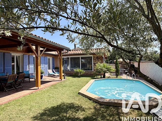 Vente Maison 9 pièces 168 m2 Meyzieu