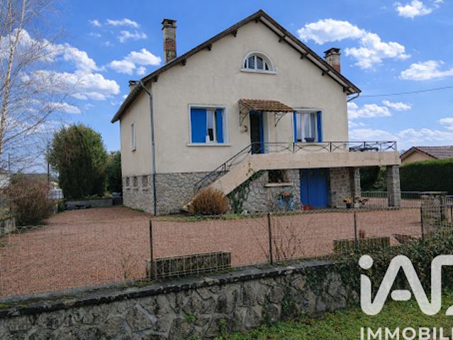 Vente Maison 9 pièces 168 m2 Mialet
