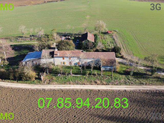 Vente Maison 9 pièces 168 m2 Nérac