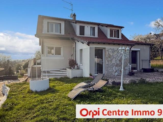 Vente Maison 9 pièces 168 m2 Argenteuil