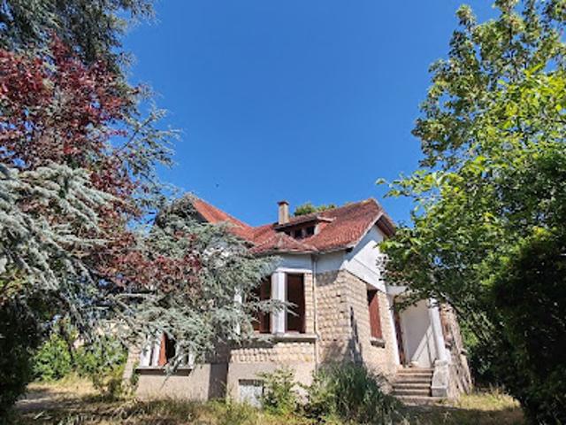 Vente Maison 9 pièces 168 m2 Buxerolles