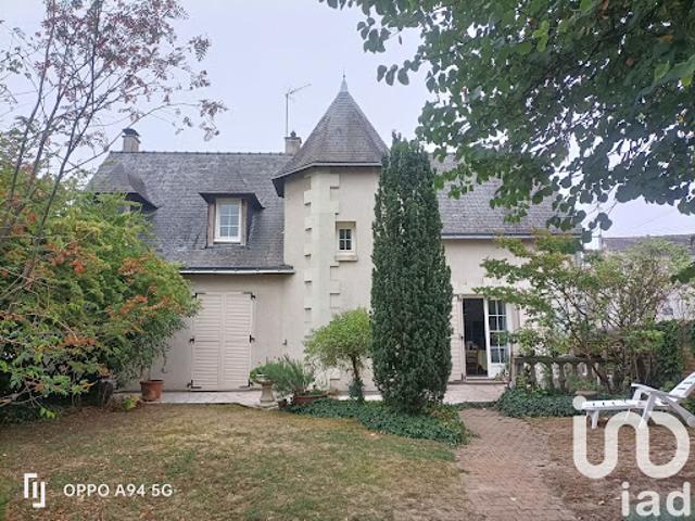 Vente Maison 9 pièces 168 m2 Doué en Anjou