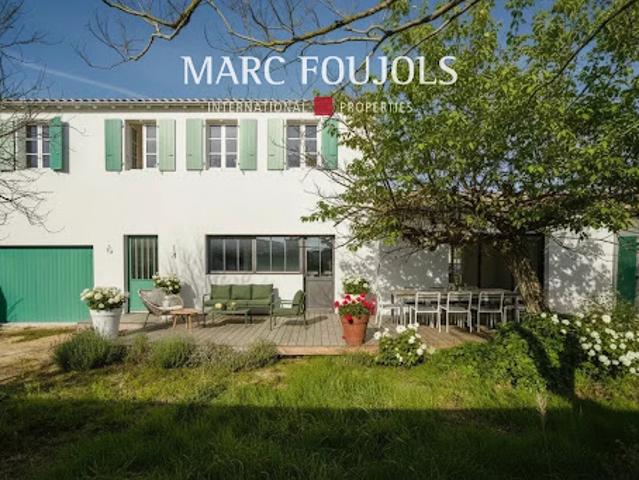 Vente Maison 9 pièces 168 m2 Loix