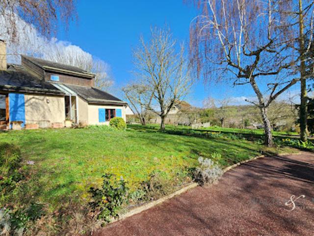 Vente Maison 9 pièces 169 m2 Evreux