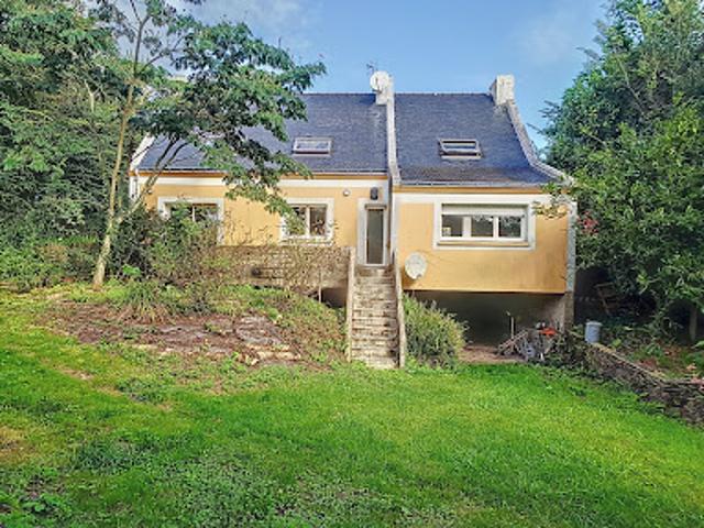 Vente Maison 9 pièces 169 m2 Le Palais