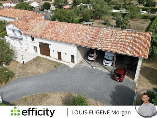 Vente Maison 9 pièces 169.61 m2 Savigne
