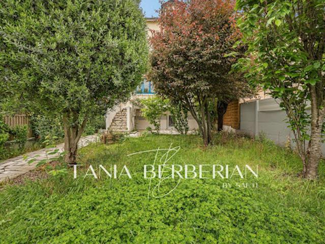 Vente Maison 7 pièces 160 m2 Nanterre