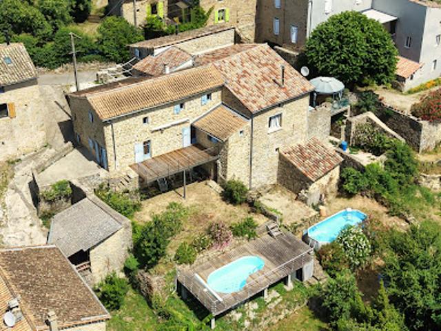 Vente Maison 9 pièces 160 m2 Aubenas
