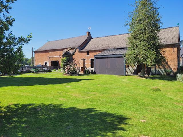 Vente Maison 9 pièces 160 m2 Avesnes sur Helpe