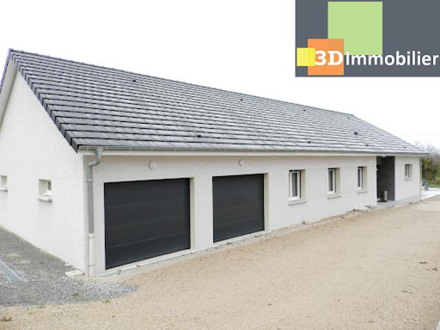 Vente Maison 9 pièces 160 m2 Lons le Saunier