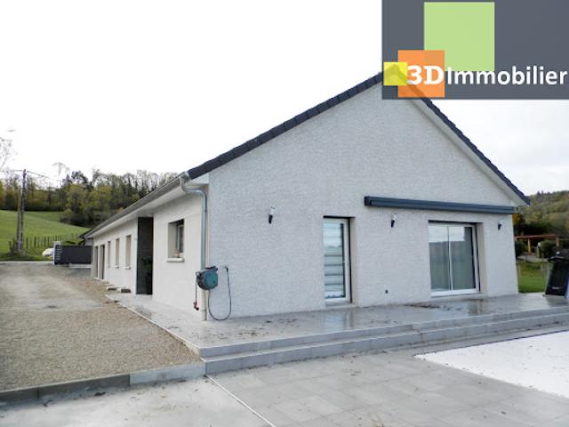 Vente Maison 9 pièces 160 m2 Lons le Saunier