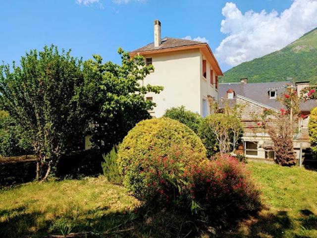 Vente Maison 9 pièces 160 m2 Pierrefitte Nestalas