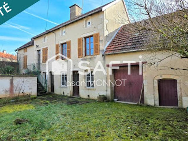 Vente Maison 9 pièces 160 m2 Recey sur Ource
