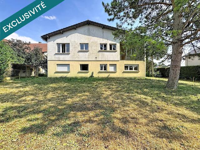 Vente Maison 9 pièces 160 m2 Retonfey