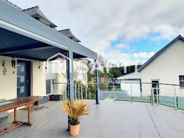 Vente Maison 9 pièces 160 m2 Saint Didier