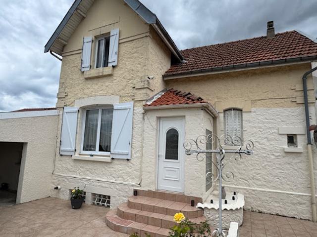 Vente Maison 9 pièces 160 m2 Saint Dizier