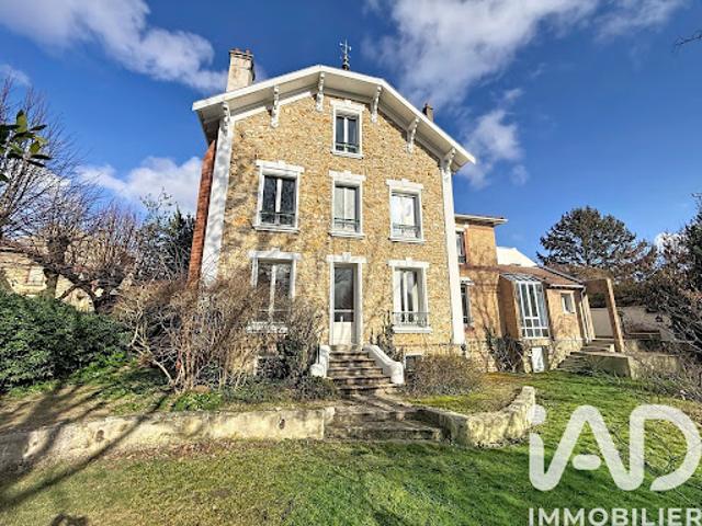 Vente Maison 9 pièces 160 m2 Saint Leu la Forêt