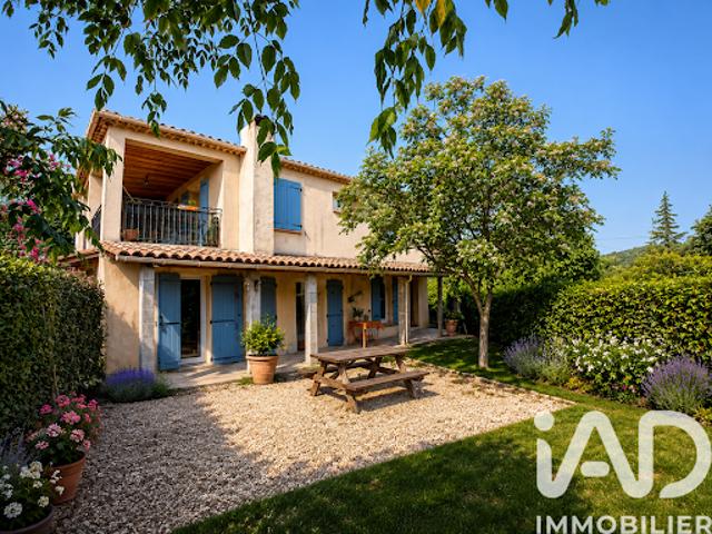 Vente Maison 9 pièces 160 m2 Saint Romain en Viennois
