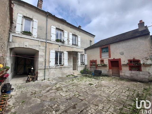 Vente Immeuble 9 pièces 160 m2 Souppes sur Loing