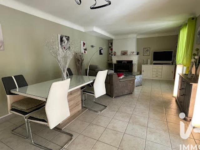 Vente Maison 9 pièces 161 m2 Bouniagues