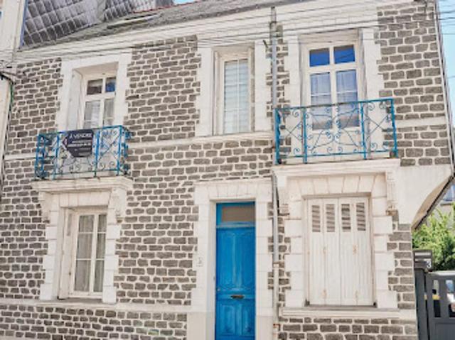 Vente Maison 9 pièces 161.5 m2 Saint Nazaire