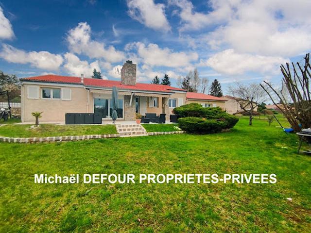Vente Maison 9 pièces 162 m2 Monistrol sur Loire