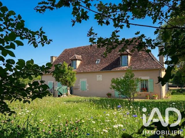 Vente Maison 9 pièces 162 m2 Antigny