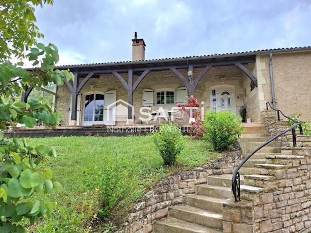 Vente Maison 9 pièces 162 m2 Cahors