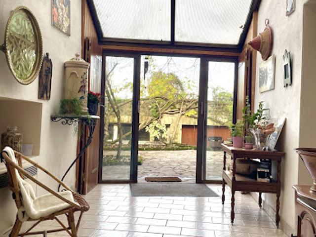 Vente Maison 9 pièces 162 m2 Le Blanc