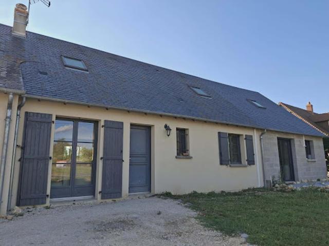 Vente Maison 9 pièces 162 m2 Saint Georges sur Cher