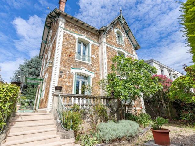 Vente Maison 9 pièces 163 m2 Antony