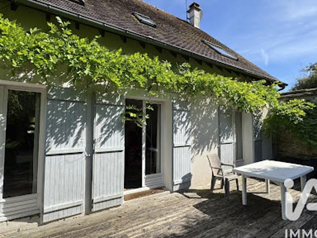Vente Maison 9 pièces 163 m2 Fontainebleau