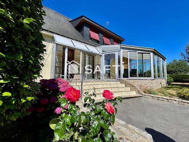 Vente Maison 9 pièces 163 m2 Sulniac