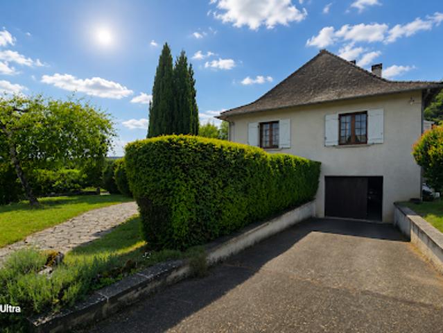 Vente Maison 9 pièces 174 m2 Lachapelle Auzac