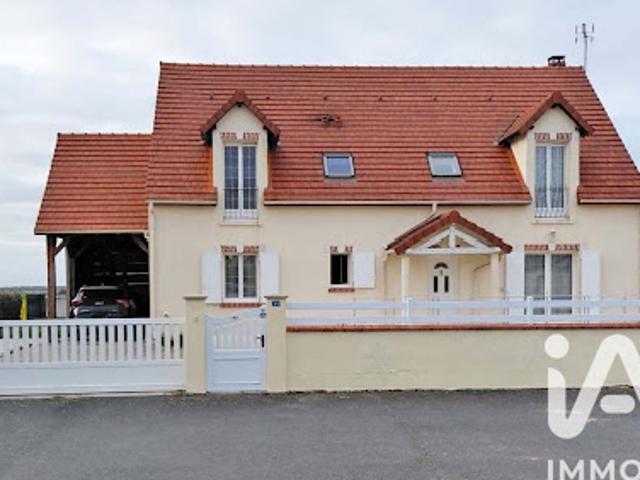 Vente Maison 9 pièces 174 m2 Villebarou
