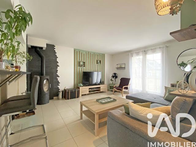 Vente Maison 9 pièces 174 m2 Villebarou