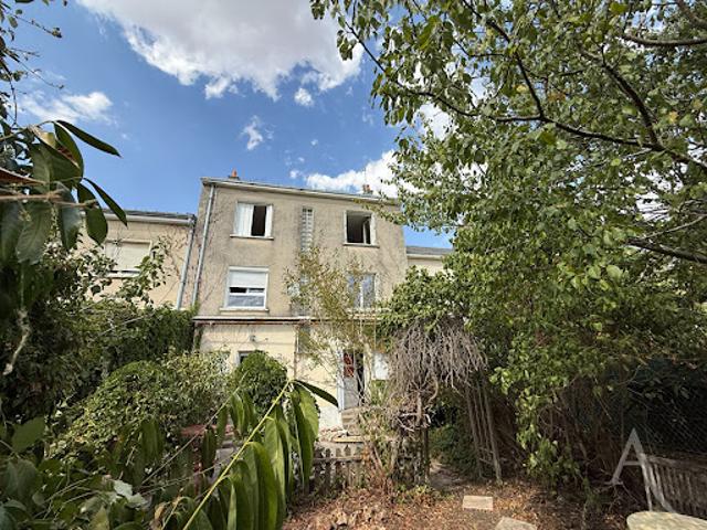 Vente Maison 9 pièces 174.56 m2 Chateauroux